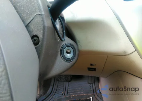 2004 Toyota Highlander Limited V6 из США, поврежденный, VIN JTEDP21A140025863